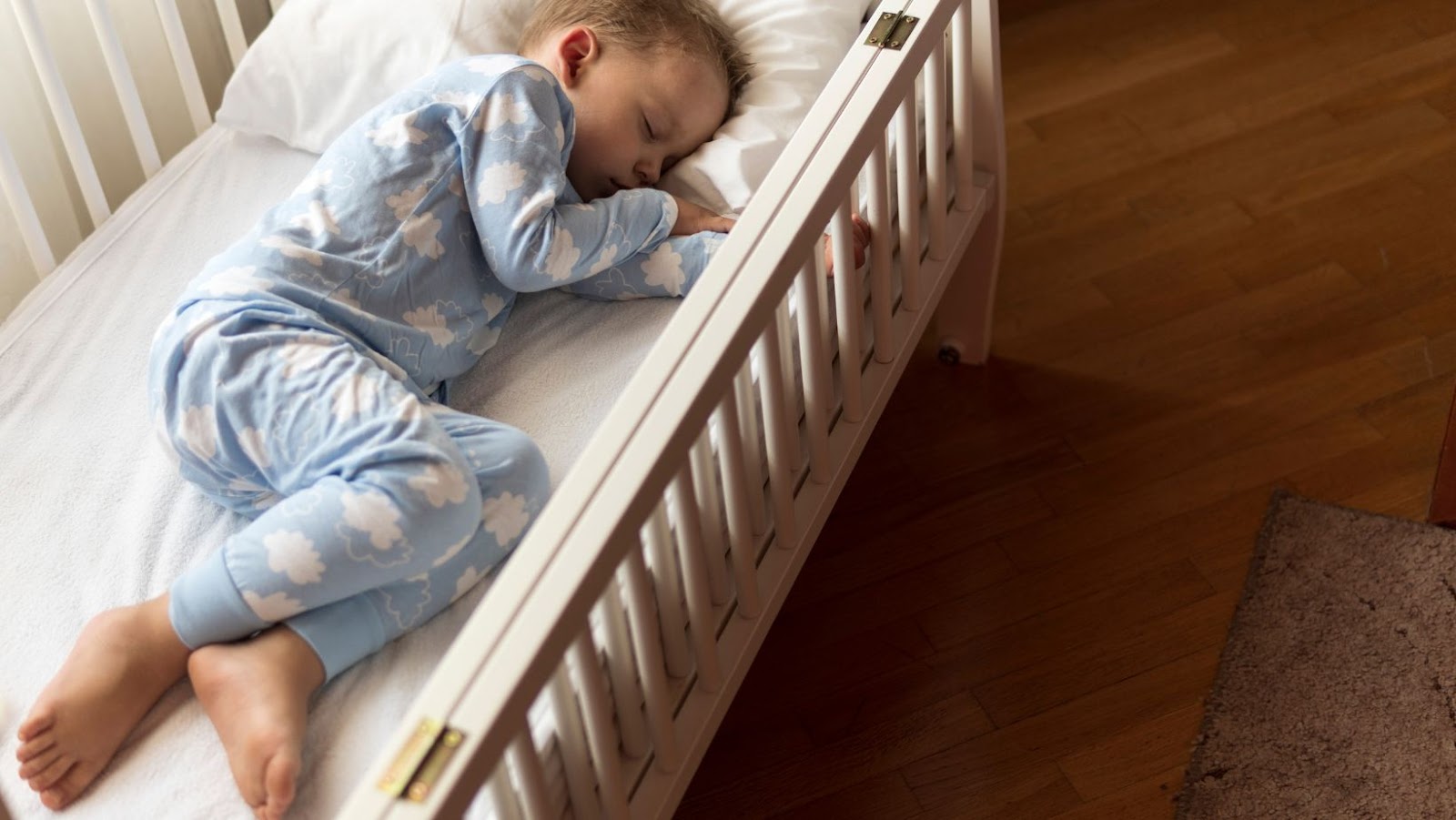 Ti Amo Catania 4-in-1 Convertible Crib: A Versatile and Stylish Nursery Essential